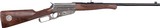 Winchester 1895 30-06 Custom Grade Texas Rangers 200th Anniversary - 1 of 4