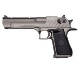 Magnum Research Desert Eagle Mark XIX 44 Mag CA Compliant Tungsten DE44CATU - 1 of 1