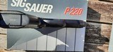 1992 W. German Sig Sauer P220 .45 ACP - Excellent Condition, in Box - 5 of 7