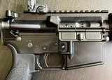 Colt LE6920 M4 Carbine Stamped LE Prefix No QR Code M4A1 SOCOM/SOPMOD Clone - 3 of 18