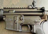 Colt LE6920 M4 Carbine Stamped LE Prefix No QR Code M4A1 SOCOM/SOPMOD Clone - 8 of 18