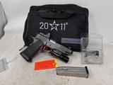 Staccato P 9mm Threaded Trijicon RMR & Surefire X300 Ultra USED 2011 - 1 of 7