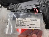 Staccato P 9mm Threaded Trijicon RMR & Surefire X300 Ultra USED 2011 - 7 of 7