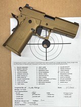 Nighthawk Custom TRS Commander 9mm IOS Optics Ready Burnt Bronze 0476 - 3 of 3