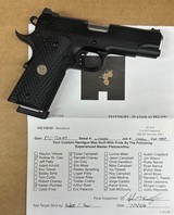 Wilson Combat X-Tac Commander 45 ACP 1911 XTC-COM-45 - 3 of 3