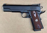 Wilson Combat Classic 45 ACP 1911 5