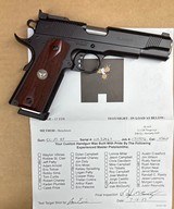Wilson Combat Classic 45 ACP 1911 5