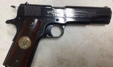 Unfired Colt WW1 Commemorative .45 ACP Battle of Belleau Woods - 2 of 5