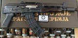 Zastava ZPAP92 92 7.62x39 AK-47 Draco Pistol ZP92762M - 2 of 3