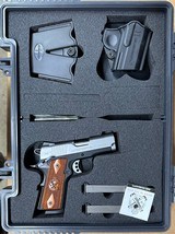 Used Springfield 1911 EMP 9mm Compact Lightweight Bi-Tone PI9209LP - 3 of 3