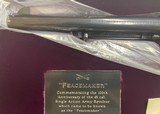 Rare Colt Peacemaker 45 Colt SAA - Unfired! - 4 of 8