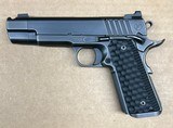 Pre Owned Nighthawk Fire Hawk 45 ACP Smoke IOS Optics Ready 1911 - 2 of 3