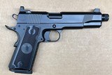 Pre Owned Nighthawk AAC-T 1911 45 ACP Government Threaded Barrel - 1 of 3