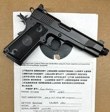 Pre Owned Nighthawk AAC-T 1911 45 ACP Government Threaded Barrel - 3 of 3