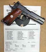 Pre Owned Nighthawk Turnbull VIP Government 45 ACP Mammoth Ivory Grips - 3 of 3