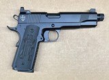 Pre Owned Nighthawk AAC-T 1911 Crusader 45 ACP Government Threaded Barrel - 1 of 3