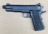 Pre Owned Nighthawk AAC-T 1911 Crusader 45 ACP Government Threaded Barrel - 2 of 3