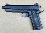 Pre Owned Nighthawk AAC-T Recon 1911 45 ACP Government Threaded Barrel - 2 of 3