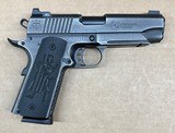 Pre Owned Nighthawk GRP Recon 1911 Infidel 45 ACP Commander Battleworn - 1 of 3