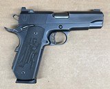 Used Nighthawk GRP 1911 Crusader 45 ACP Commander Bobtail - 1 of 3