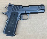 Used Nighthawk GRP 1911 Crusader 10mm Commander Straight Eight Night Sights - 1 of 3