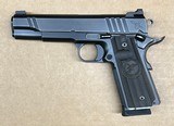 Pre Owned Nighthawk Custom Thunder Ranch 9mm 1911 Government - 2 of 3