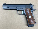 Pre Owned Colt Hawk 1911 Nighthawk 10MM Delta Elite 5