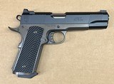 Pre Owned Ed Brown Krypteia Edition 45 ACP 5