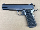 Pre Owned Ed Brown Krypteia Edition 45 ACP 5