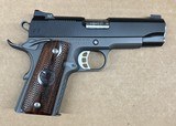 Used Nighthawk Heinie Signature Compact 1911 40 S&W 4