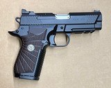 Pre Owned Wilson Combat EDC X9 9MM 1911 2011 Light Rail EDCX-CPR-9 - 1 of 3