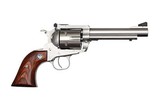 Ruger Super Blackhawk 44 Mag Stainless Steel 5.5