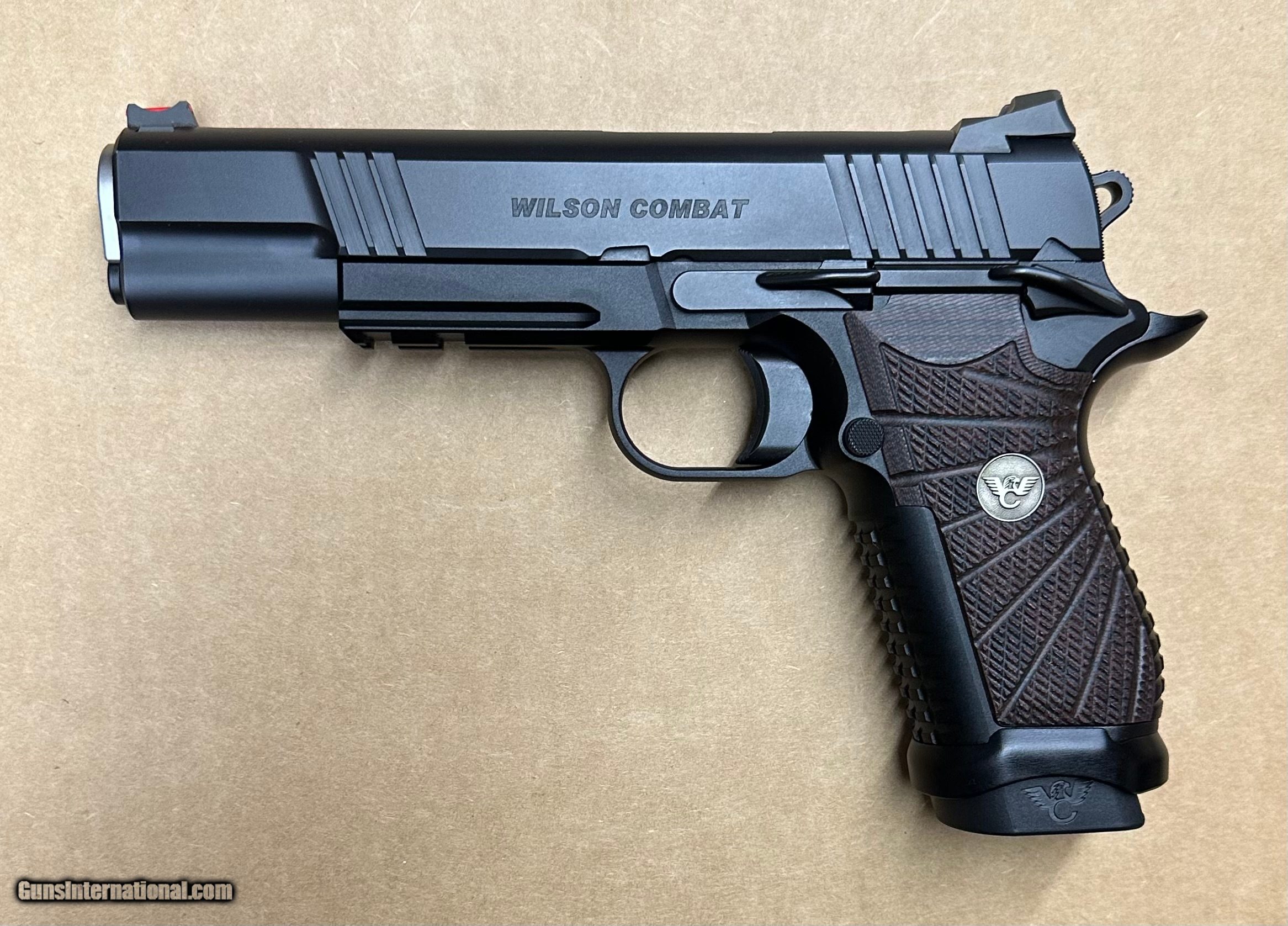 Pre Owned Wilson Combat Experior Double Stack 9mm EDCX 9L XPD-LPR-9