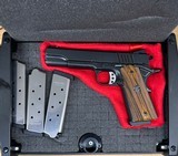 Used Cabot Guns Vintage Classic 1911 45 ACP Distressed Finish 5