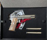 Pre Owned Cabot Guns Vintage Classic 1911 9mm Distressed Finish 5