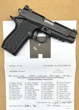 Wilson Combat SFT9 9mm W/ Ambi Safety SFX 2011 1911 SFT9-CMR42 - 3 of 3