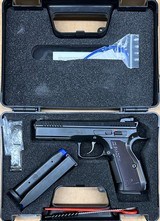 Used CZ USA 75 Shadow 2 9mm 17 Round Capacity 91254 - 3 of 4