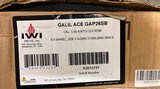 IWI Galil Ace SAP Gen 2 556 Nato Pistol 8