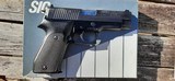 1992 W. German Sig Sauer P220 .45 ACP - Excellent Condition, in Box - 3 of 7