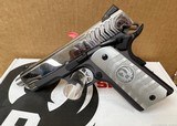 RUGERSR1911 Commander Navy SEAL 9MM LTWT 6743 - 8 of 8