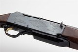 Browning BAR Mark II Safari 270 Win Semi Auto 22