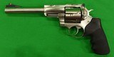 Ruger Super Redhawk Stainless 44 Mag 6 Shot 7.5In 05501 - 2 of 5