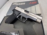 Sig Sauer P220 45 ACP West German 2 mags and Box - 4 of 8