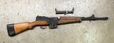 French MAS 1949-56 49/56 7.5x54 Grenade Launcher & Night Sight Attachment - 1 of 2