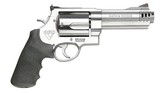 SMITH & WESSON M460XVR 460 S&W MAGNUM 5