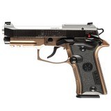 Beretta 80X Cheetah Launch Edition .380 ACP BronzeSPEC0707A - 1 of 1