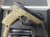 IWI Jericho 941 9MM 17 Round Capacity FDE J941PL9FD-II - 1 of 2