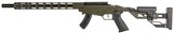 Ruger 8409 Precision Rimfire 22 LR 15+1 18