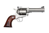 Ruger Super Blackhawk 44 Mag Stainless Steel 4.62
