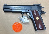 Blem Colt Gold Cup National Match 1911 45 ACP ZO5870A1 - 2 of 3